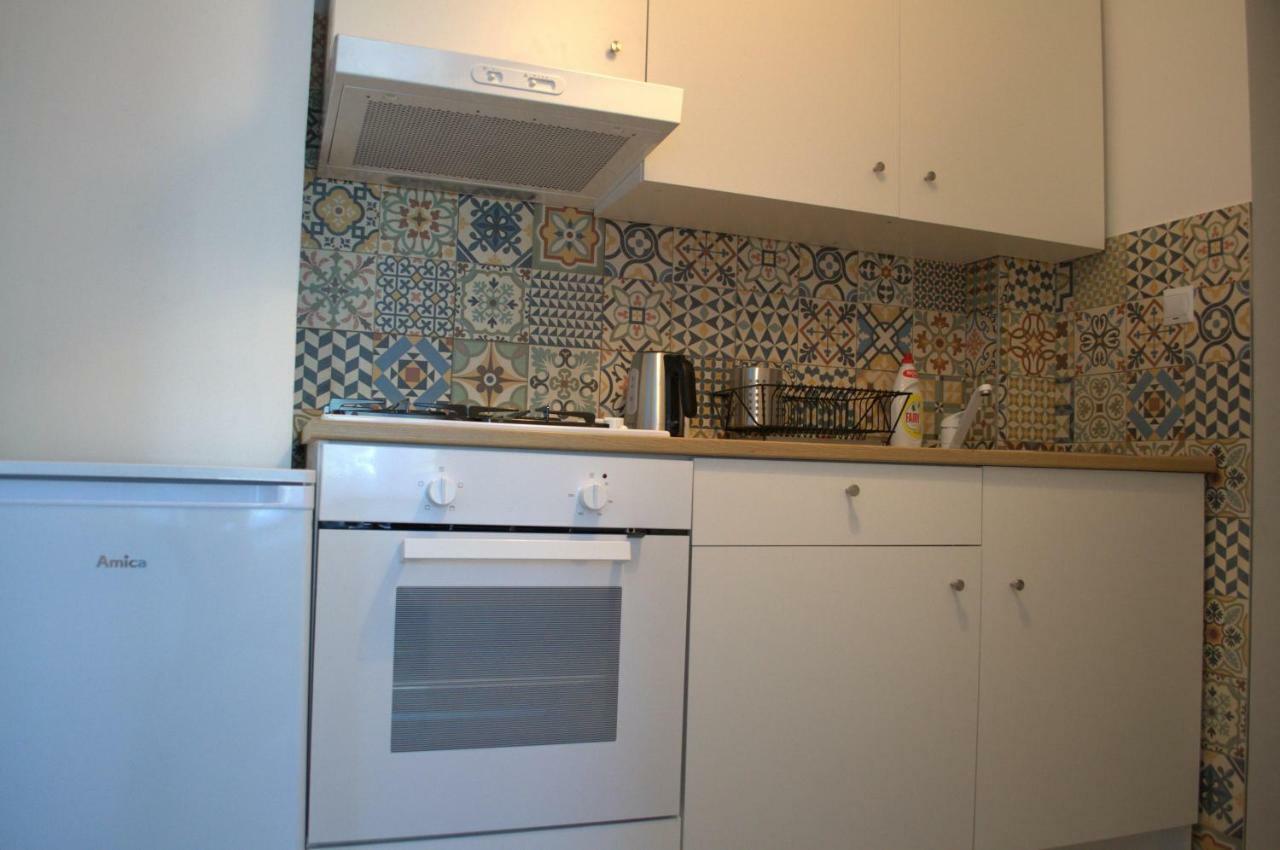 Apartment Mostek 5 Minutes Walk From The Old Town Danzig Exterior foto