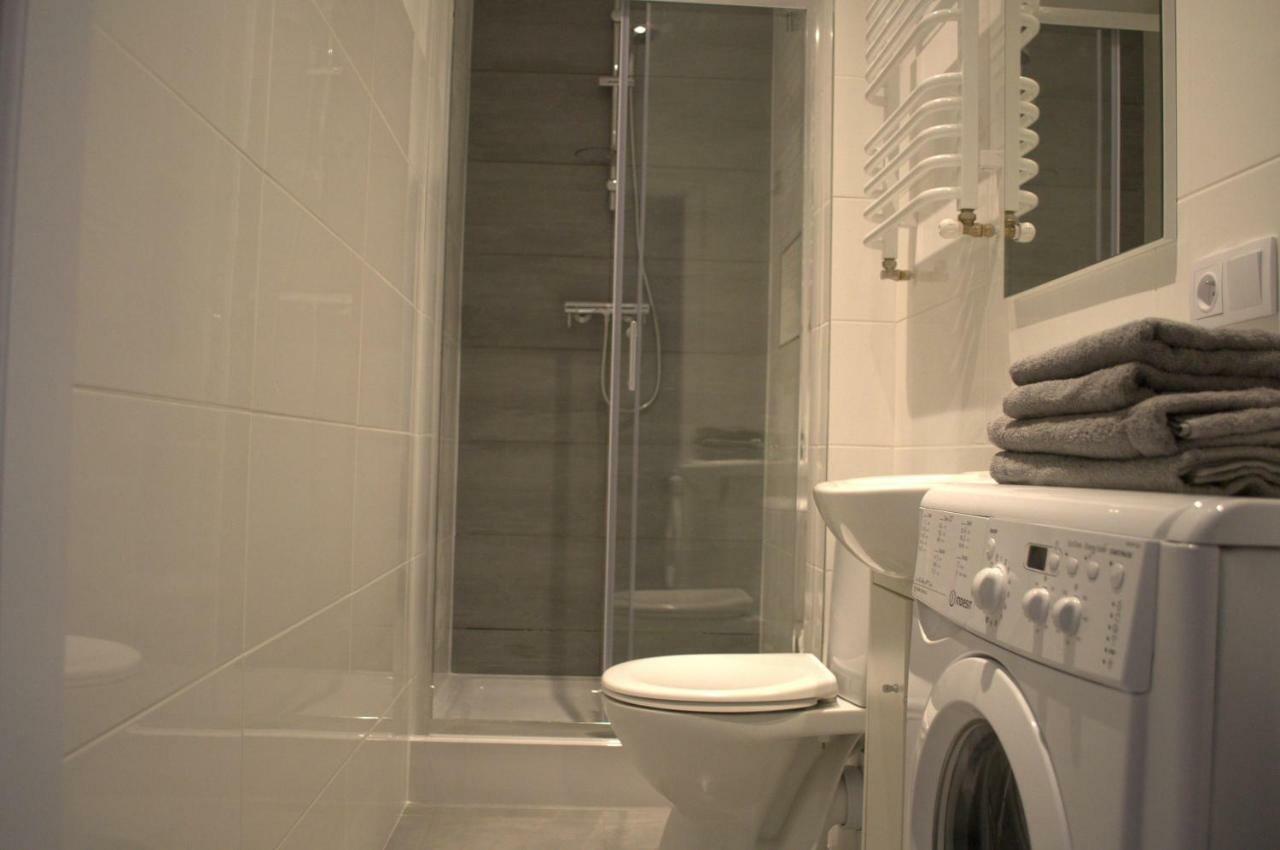 Apartment Mostek 5 Minutes Walk From The Old Town Danzig Exterior foto